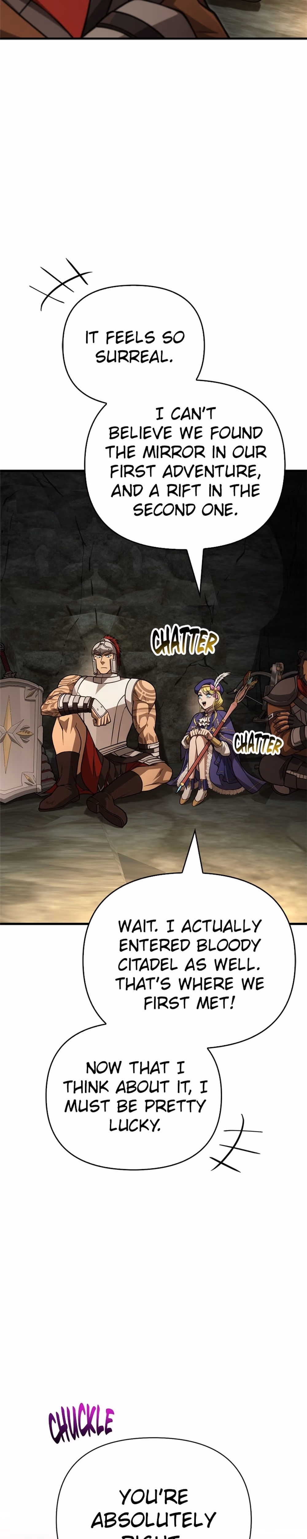 Surviving The Game as a Barbarian - Chapter 119 - Part 41