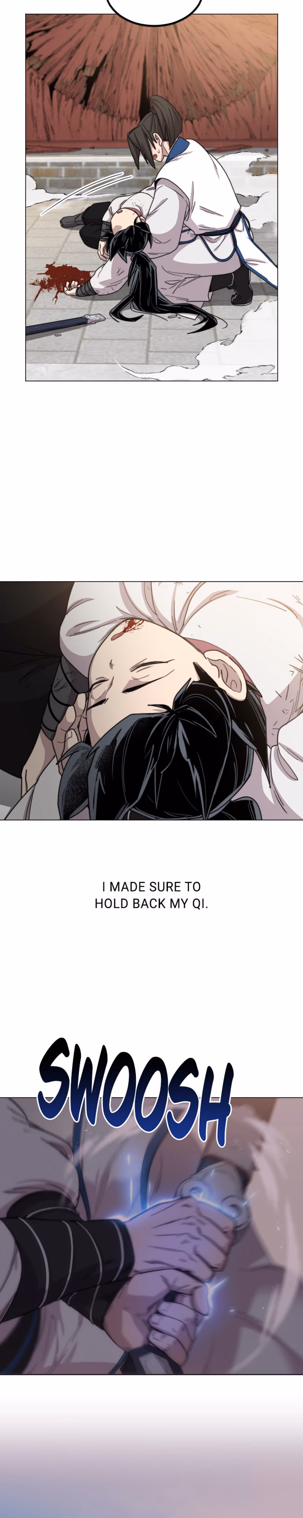 Return of the Blossoming Blade - Chapter 26 - Part 3