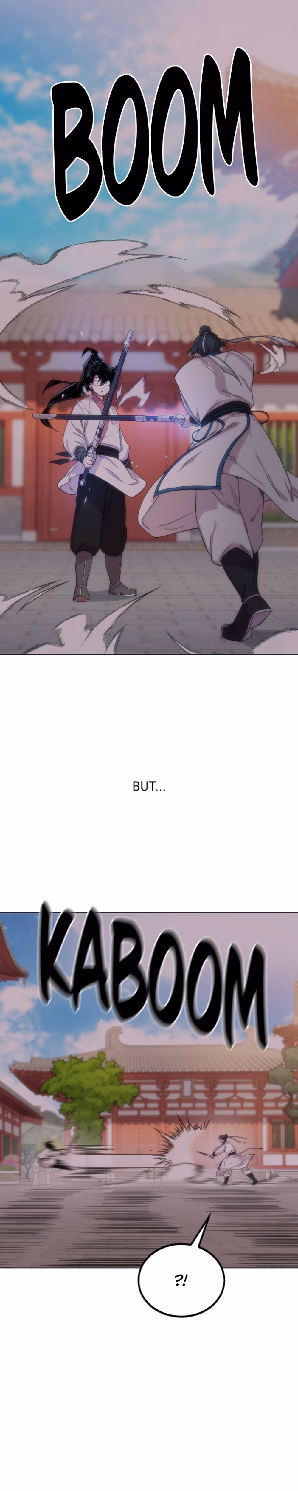 Return of the Blossoming Blade - Chapter 26 - Part 4