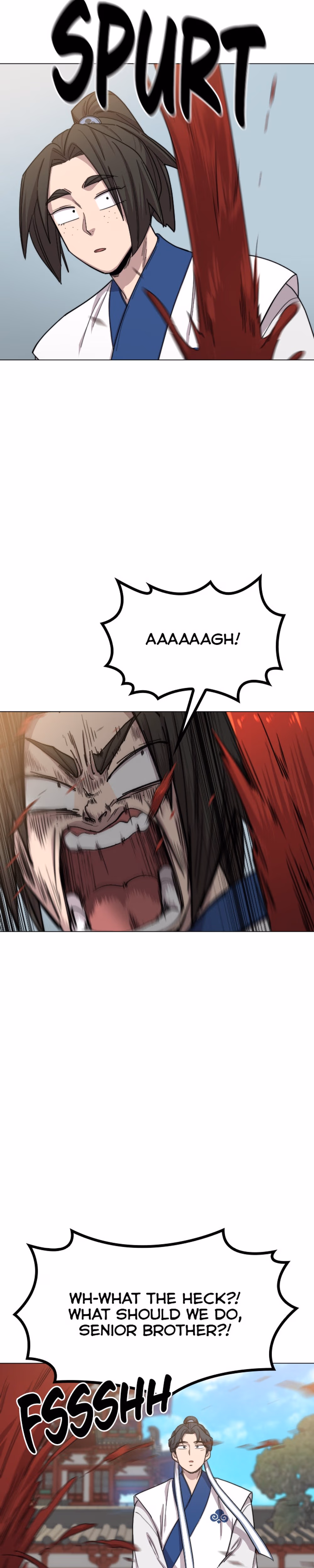 Return of the Blossoming Blade - Chapter 26 - Part 6