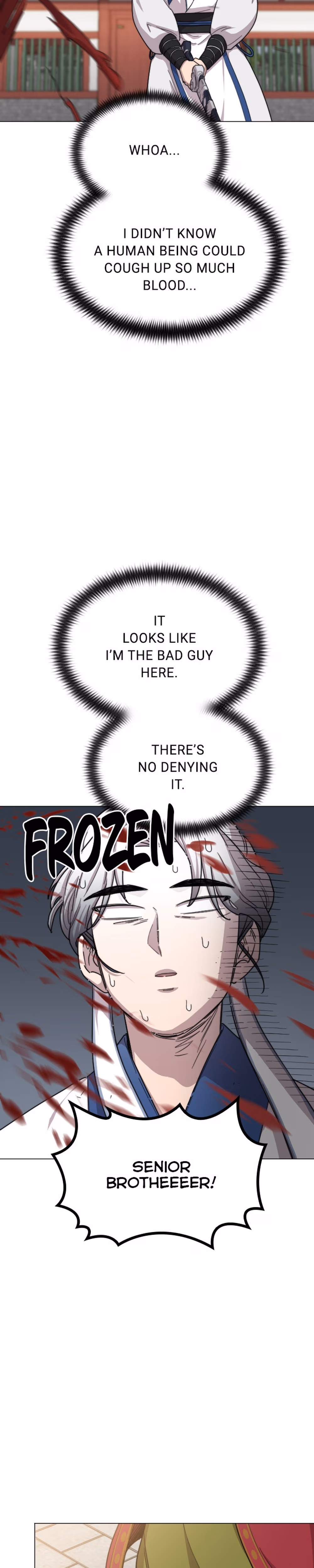 Return of the Blossoming Blade - Chapter 26 - Part 7
