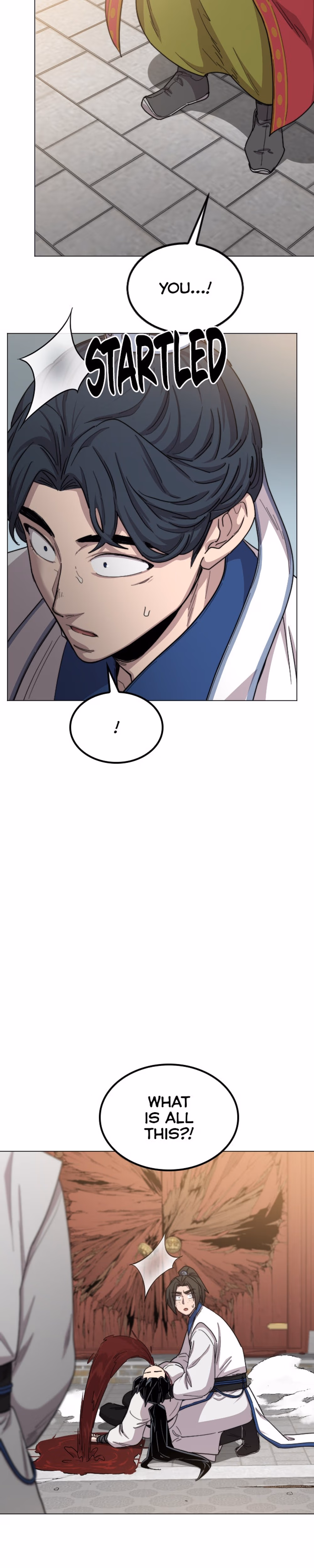 Return of the Blossoming Blade - Chapter 26 - Part 8
