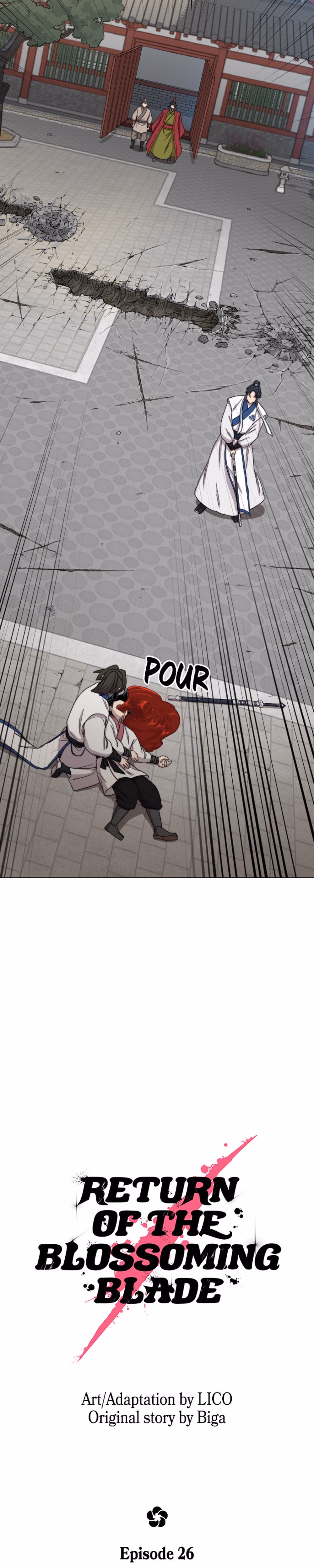 Return of the Blossoming Blade - Chapter 26 - Part 10