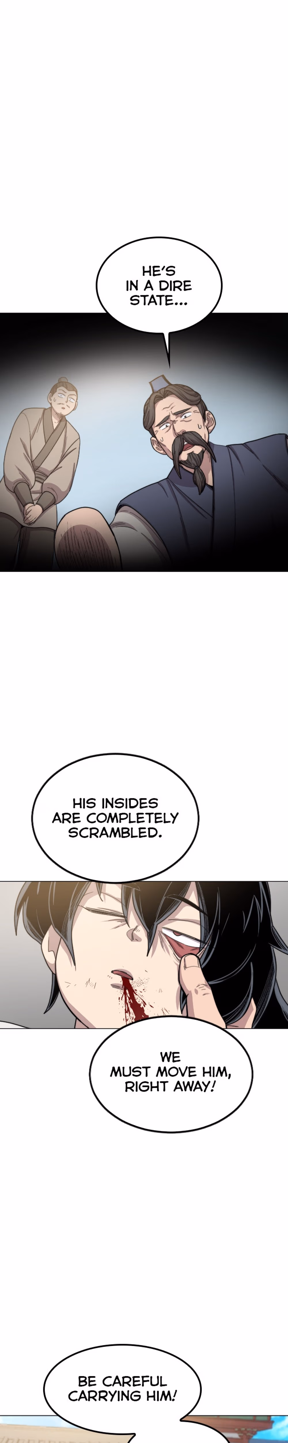 Return of the Blossoming Blade - Chapter 26 - Part 11