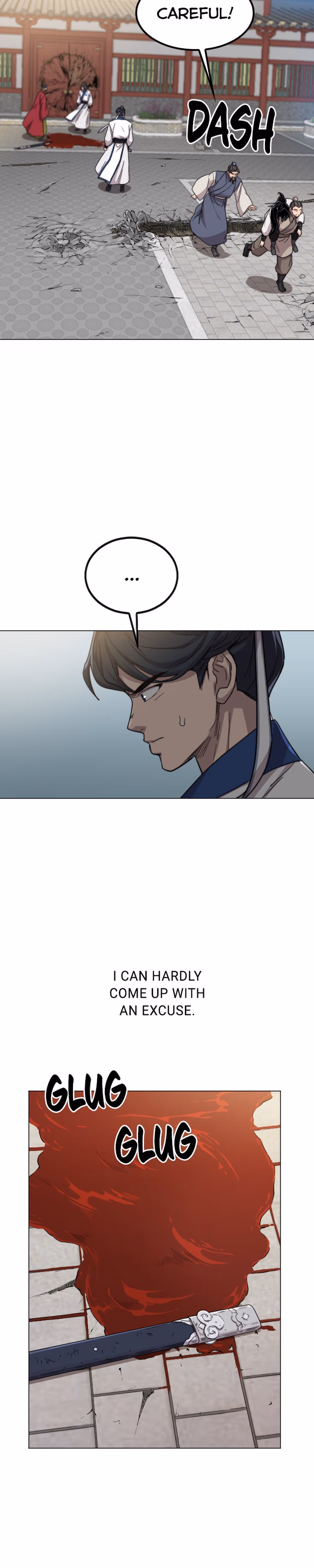 Return of the Blossoming Blade - Chapter 26 - Part 12