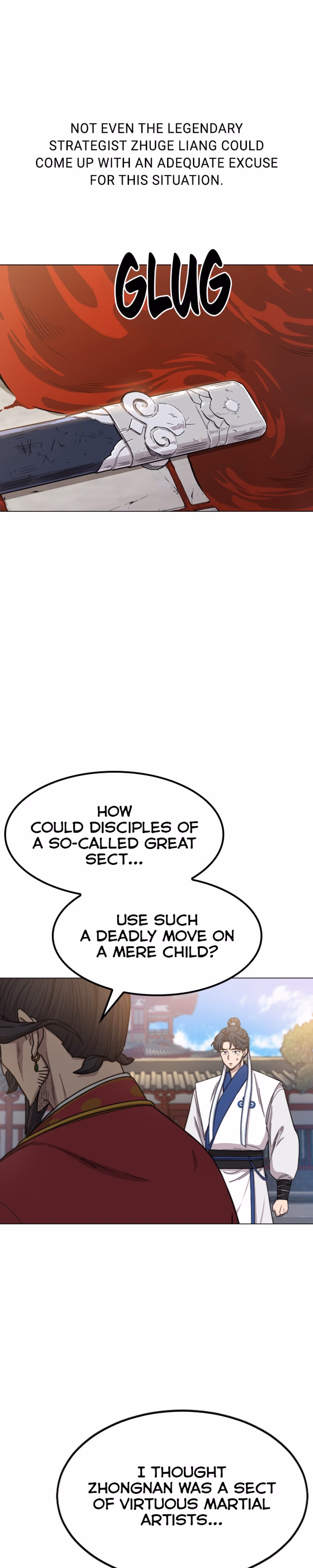 Return of the Blossoming Blade - Chapter 26 - Part 13