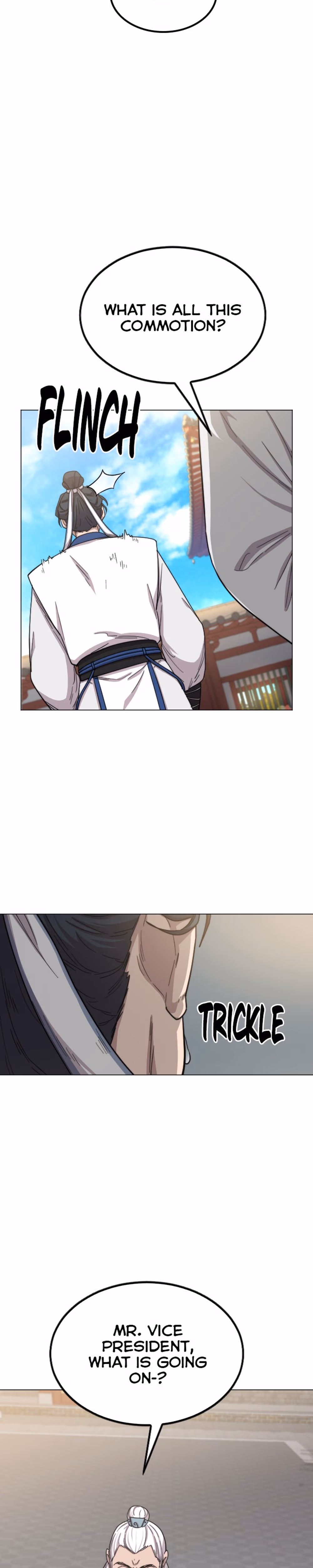 Return of the Blossoming Blade - Chapter 26 - Part 16