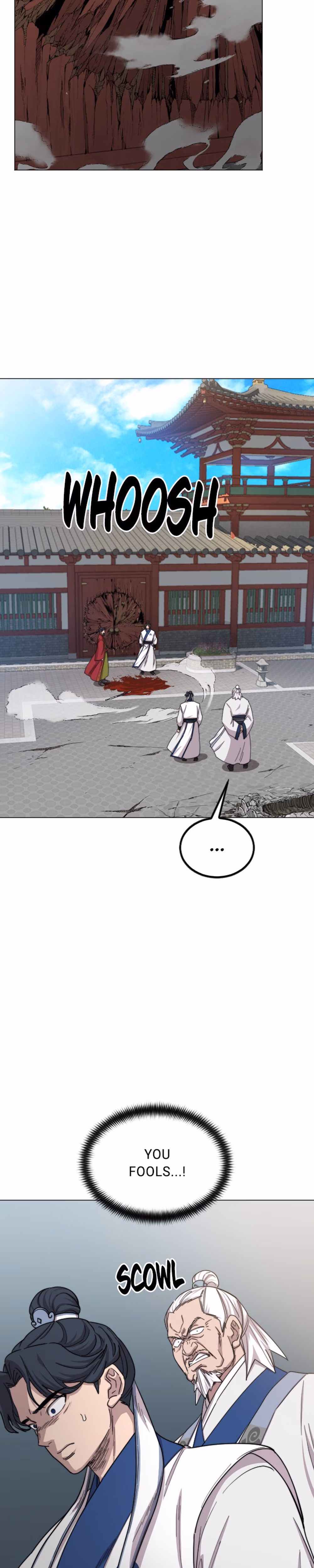 Return of the Blossoming Blade - Chapter 26 - Part 18