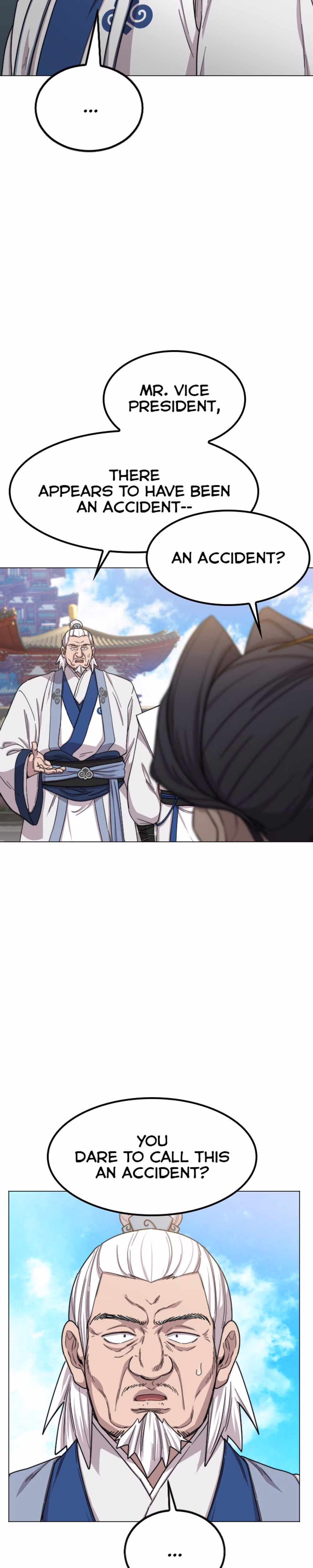 Return of the Blossoming Blade - Chapter 26 - Part 19