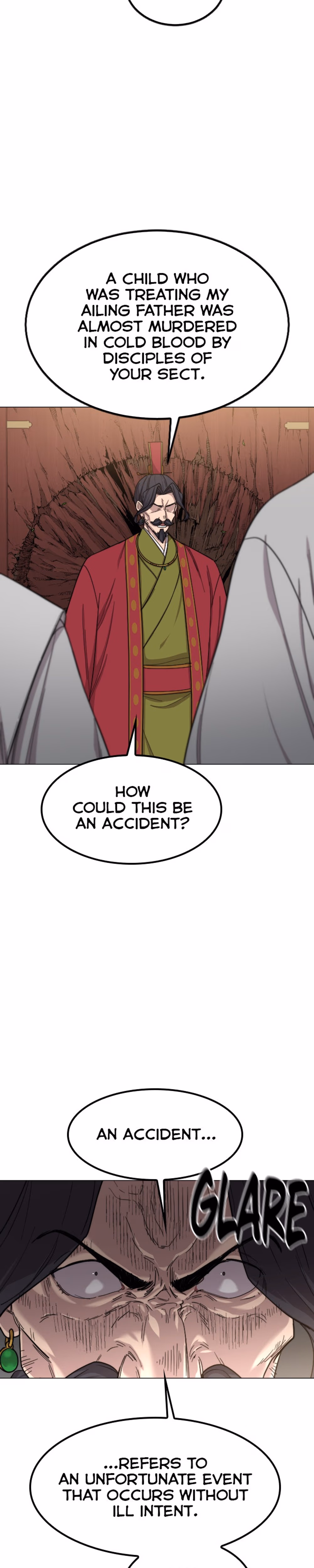 Return of the Blossoming Blade - Chapter 26 - Part 20