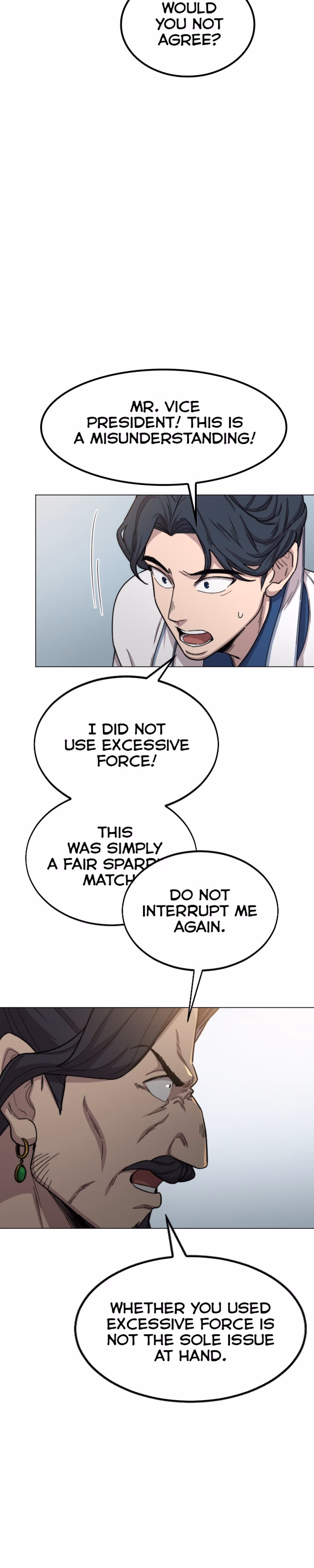 Return of the Blossoming Blade - Chapter 26 - Part 21