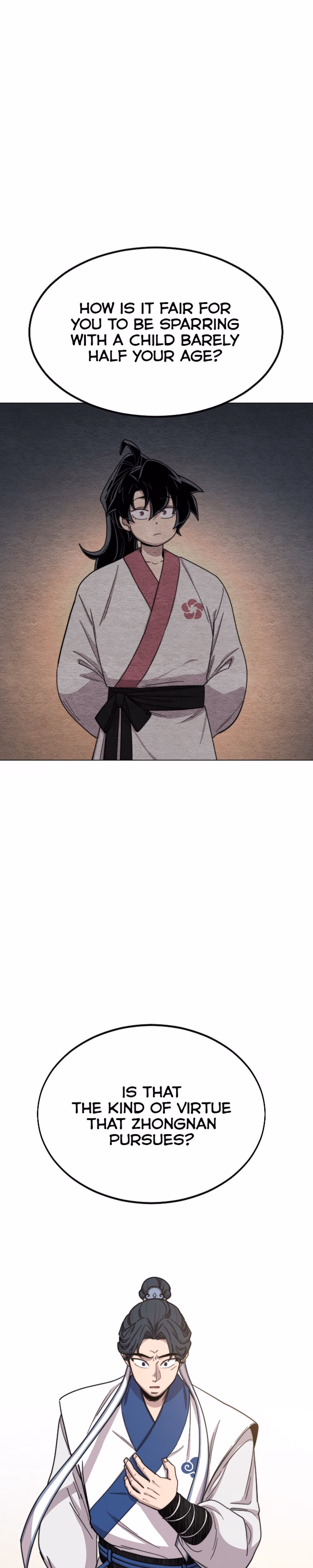 Return of the Blossoming Blade - Chapter 26 - Part 23