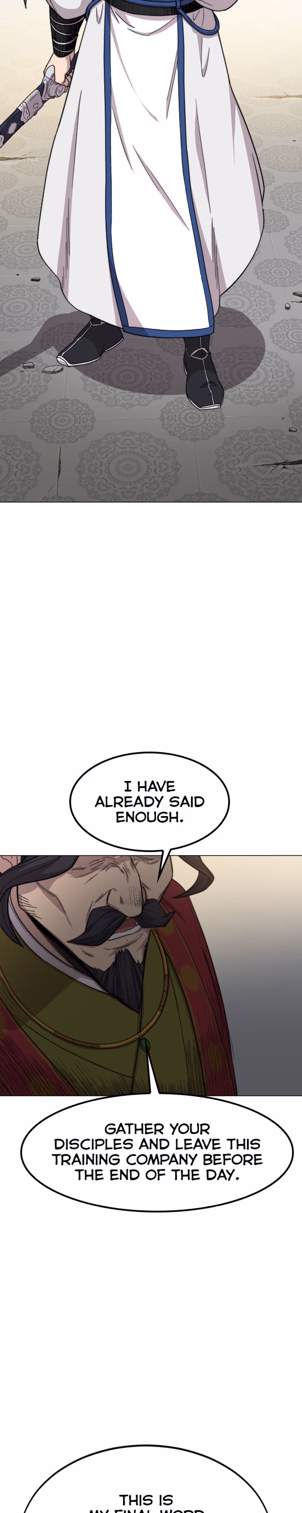 Return of the Blossoming Blade - Chapter 26 - Part 24