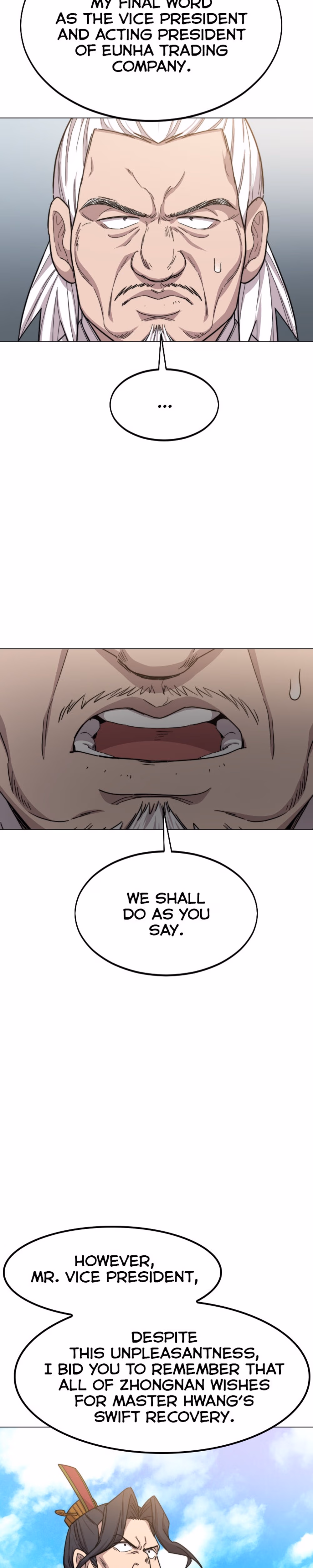 Return of the Blossoming Blade - Chapter 26 - Part 25