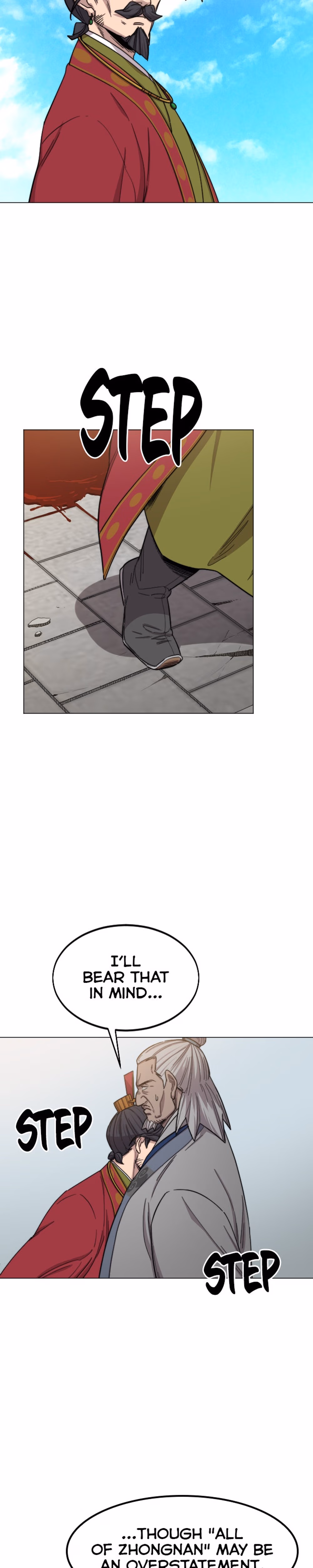 Return of the Blossoming Blade - Chapter 26 - Part 26