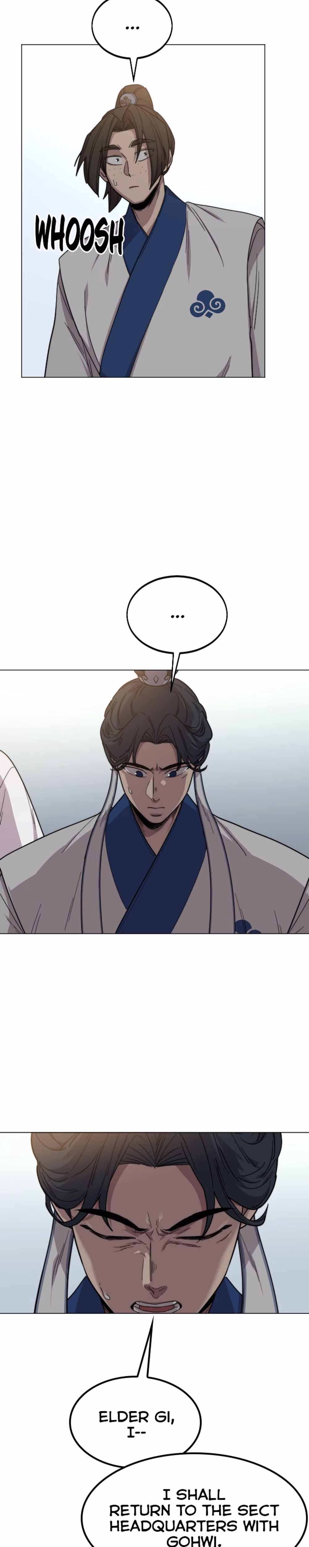 Return of the Blossoming Blade - Chapter 26 - Part 28