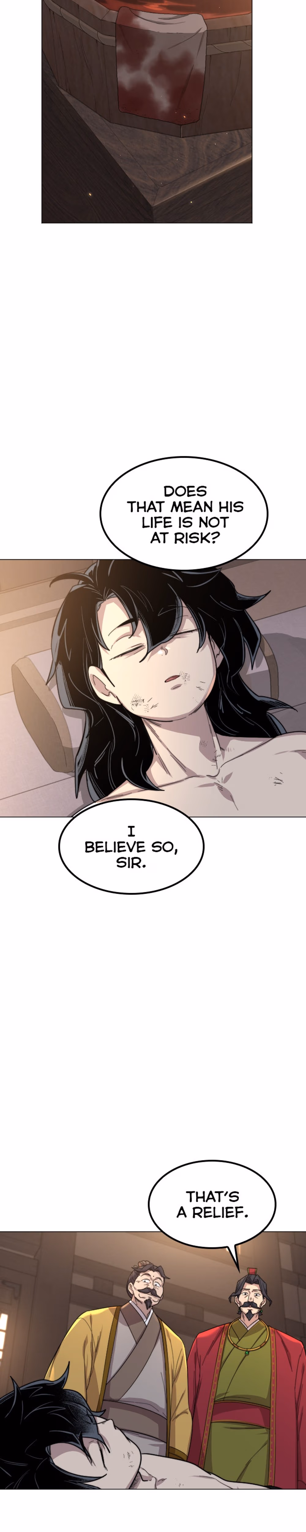 Return of the Blossoming Blade - Chapter 26 - Part 32