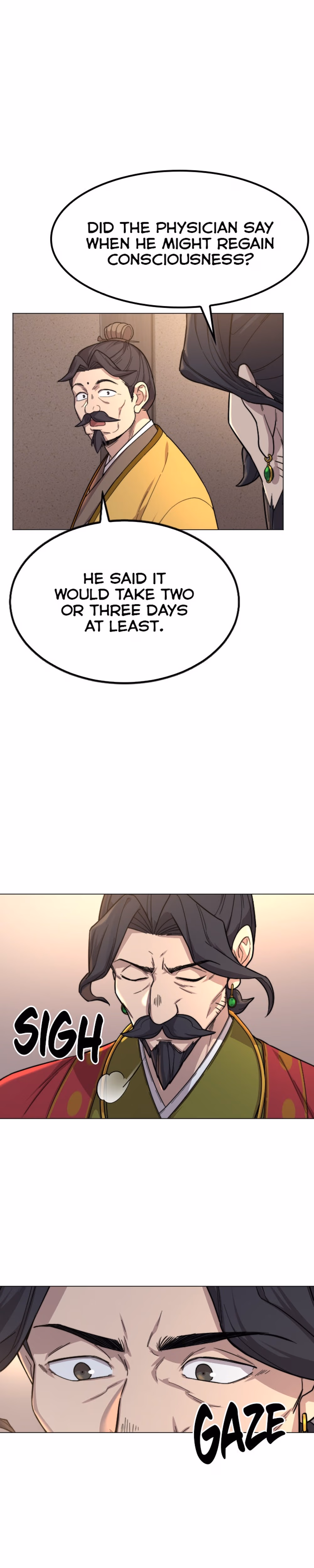 Return of the Blossoming Blade - Chapter 26 - Part 33