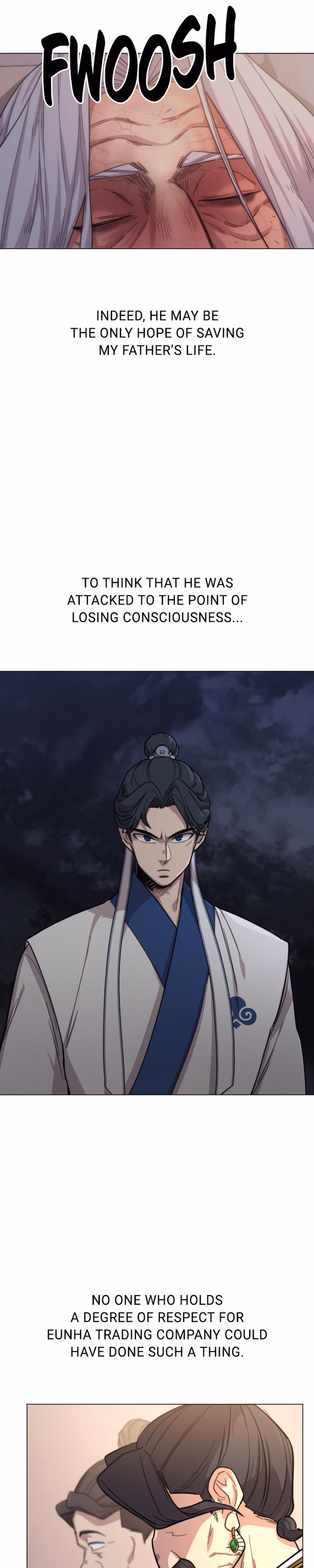 Return of the Blossoming Blade - Chapter 26 - Part 35