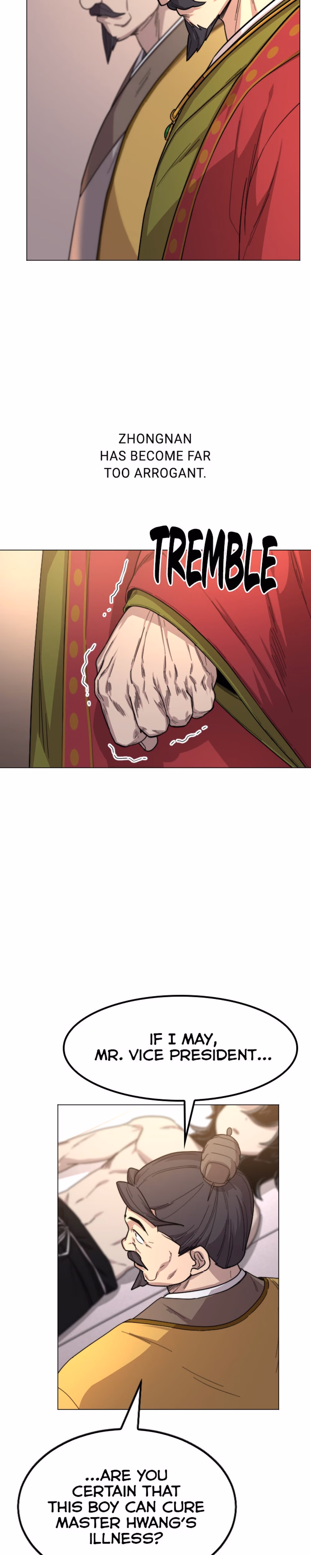 Return of the Blossoming Blade - Chapter 26 - Part 36