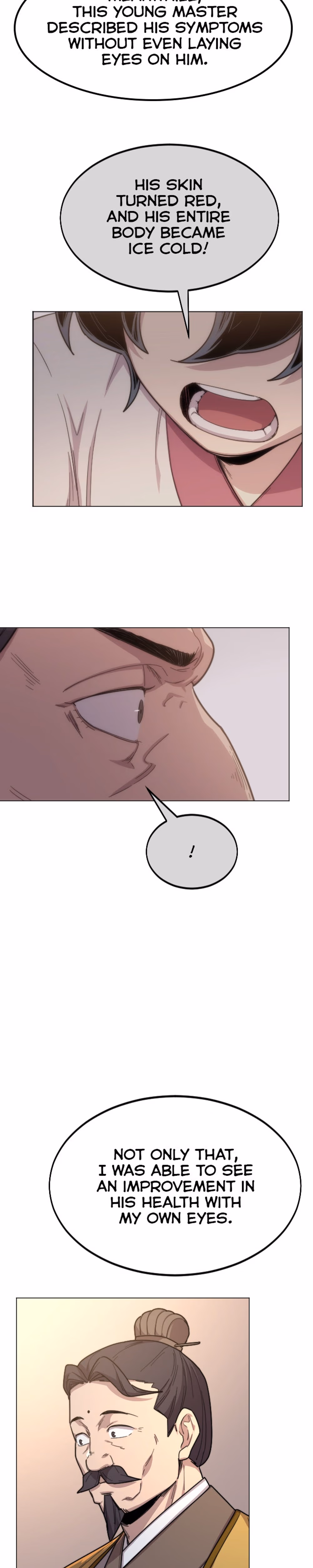 Return of the Blossoming Blade - Chapter 26 - Part 38