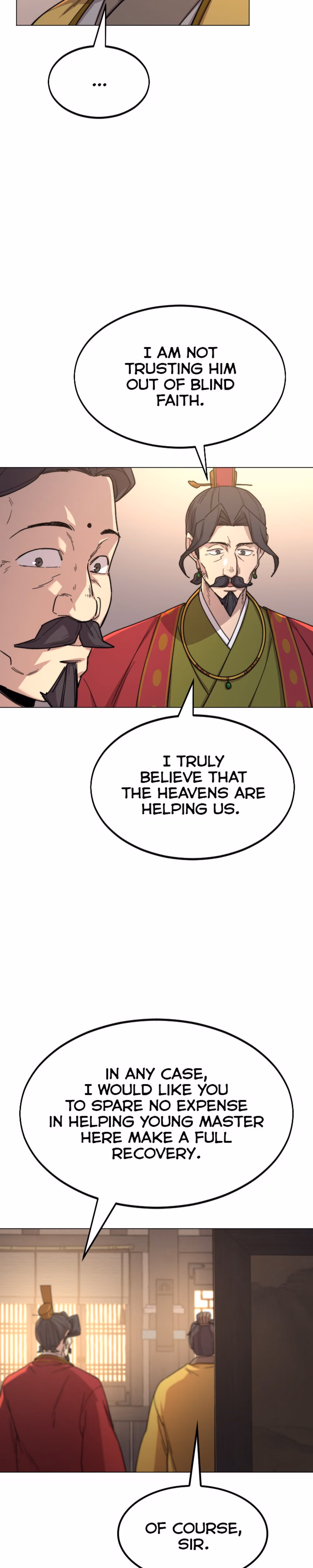 Return of the Blossoming Blade - Chapter 26 - Part 39