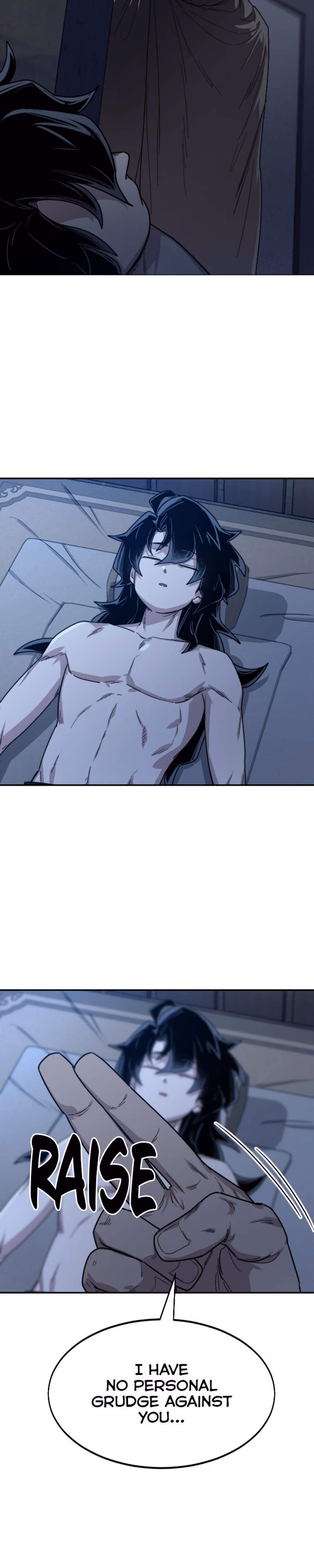 Return of the Blossoming Blade - Chapter 26 - Part 42