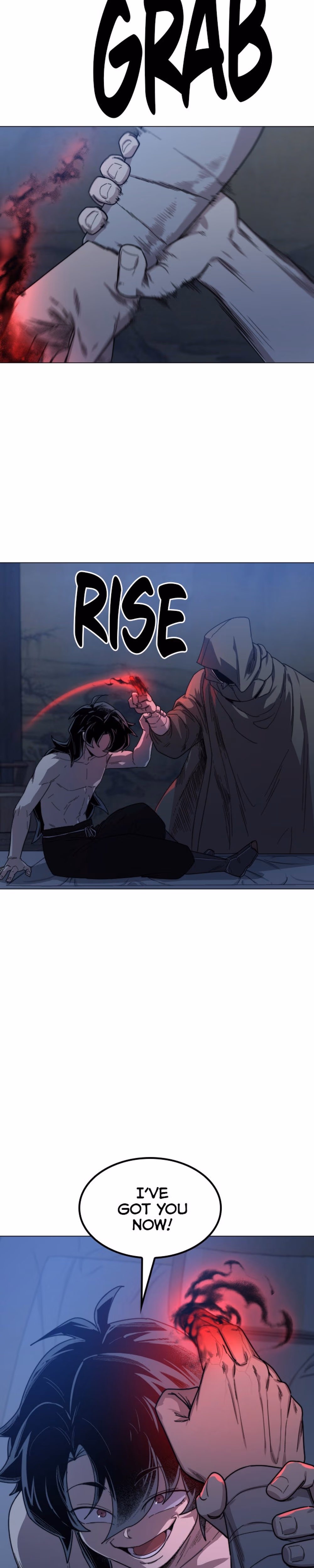 Return of the Blossoming Blade - Chapter 26 - Part 46