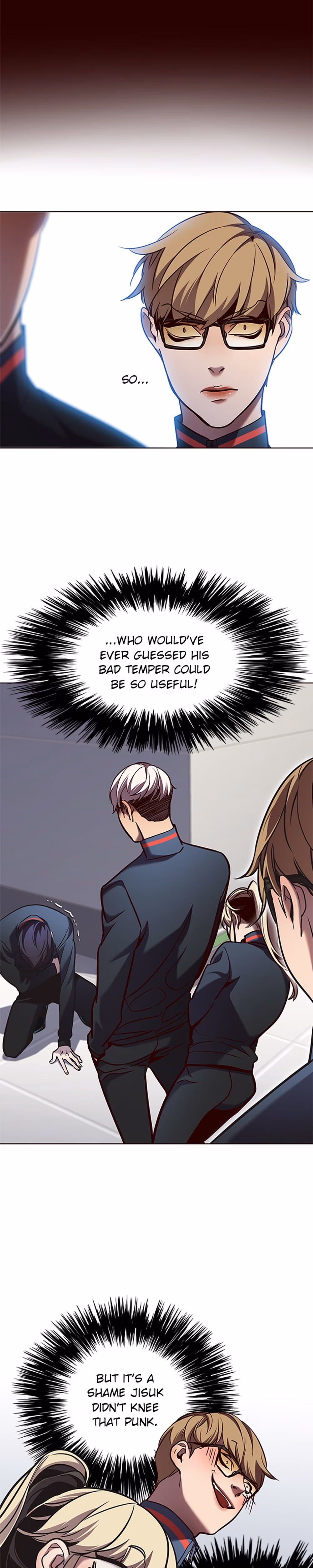 Eleceed - Chapter 78 - Part 3