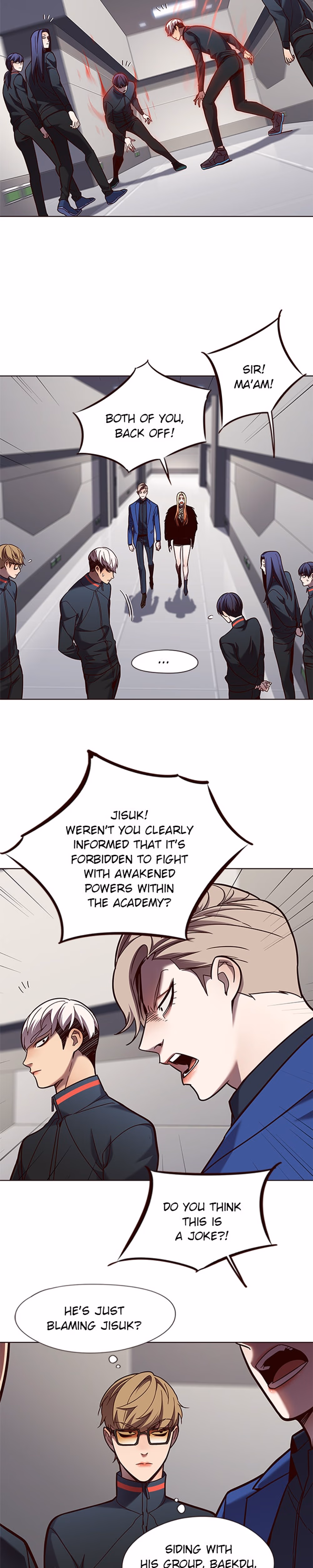 Eleceed - Chapter 78 - Part 12