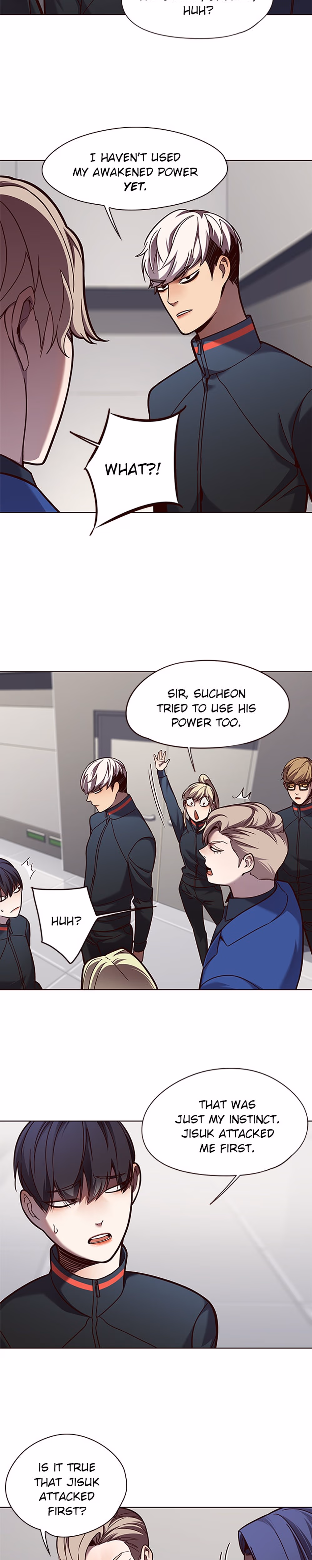 Eleceed - Chapter 78 - Part 13