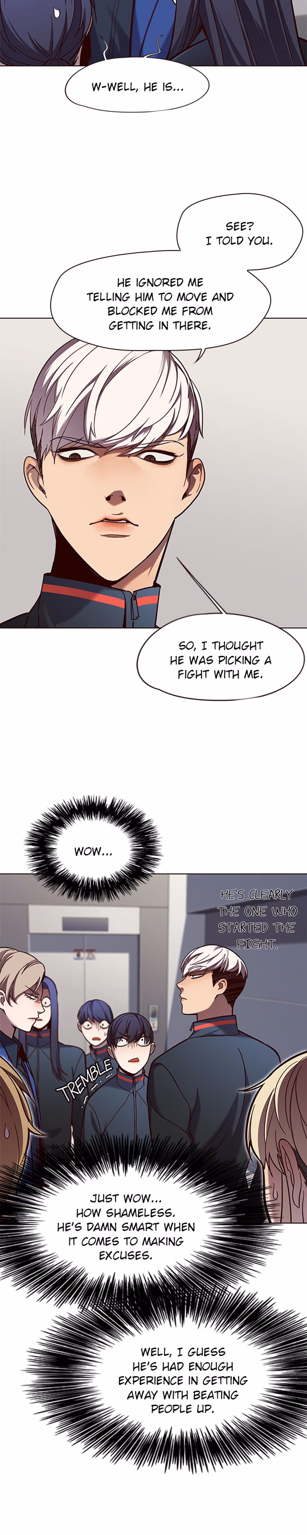 Eleceed - Chapter 78 - Part 16