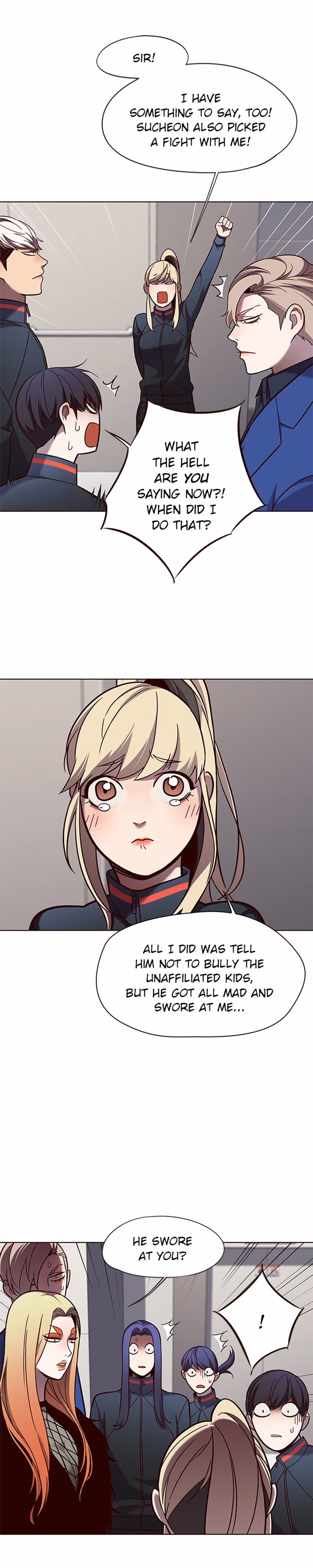 Eleceed - Chapter 78 - Part 17