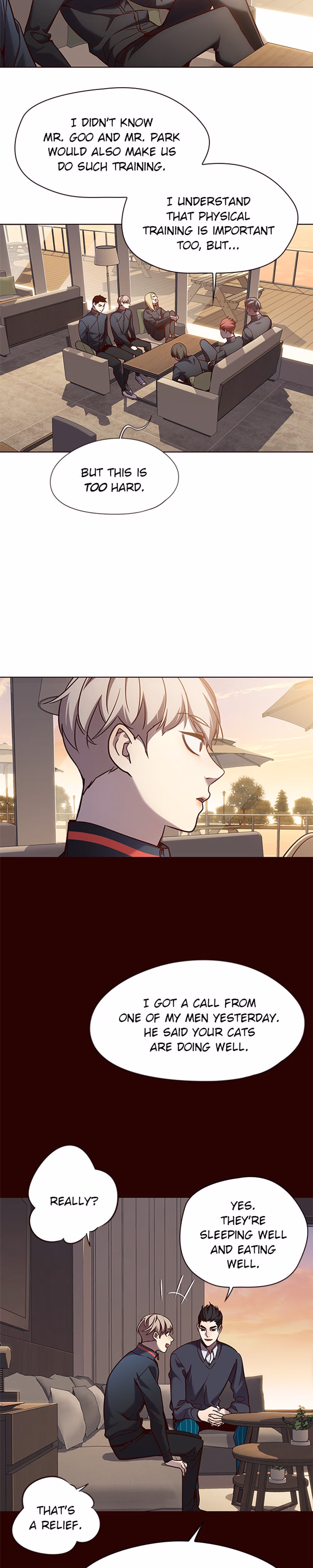 Eleceed - Chapter 78 - Part 21