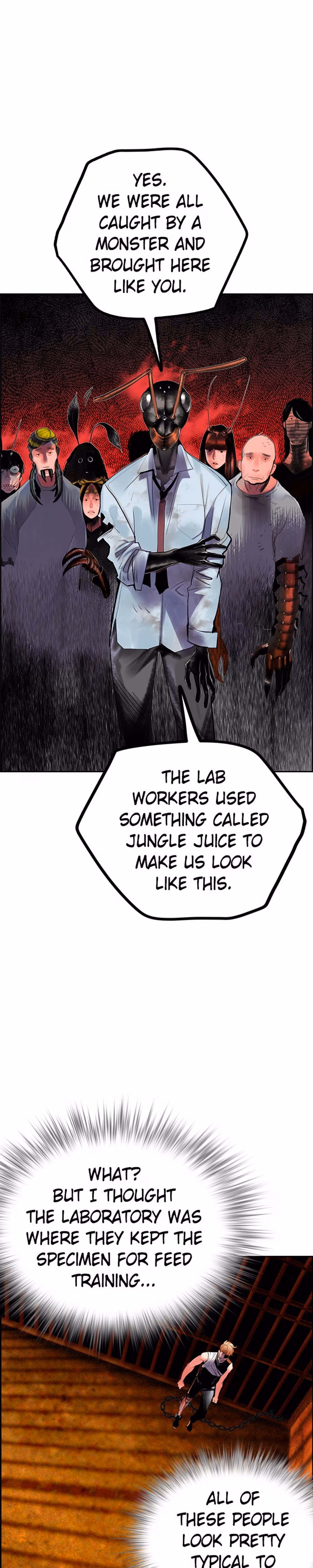 Jungle Juice - Chapter 40 - Part 18