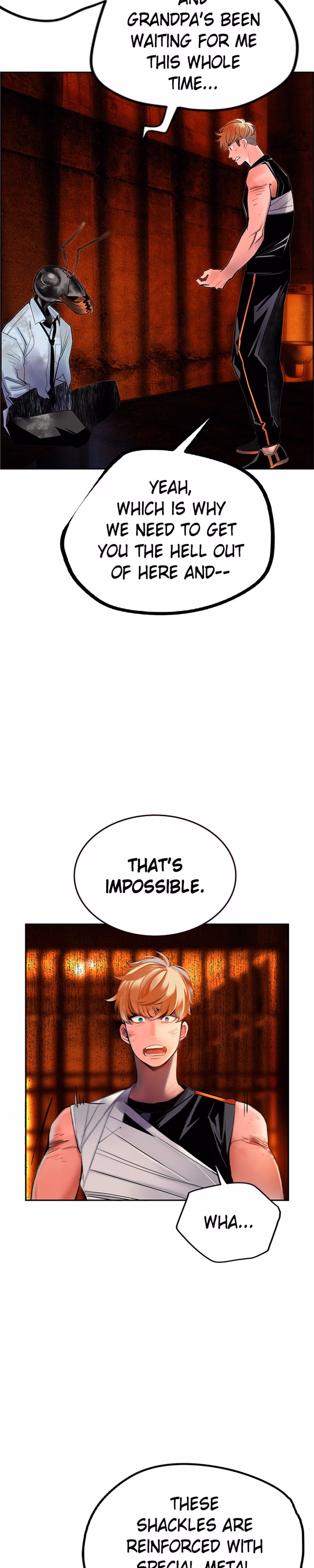 Jungle Juice - Chapter 40 - Part 28