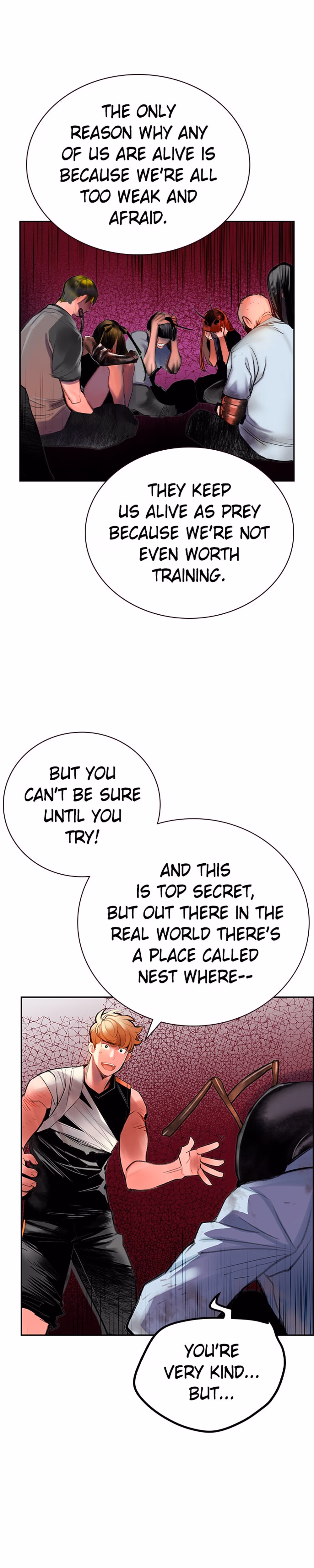 Jungle Juice - Chapter 40 - Part 30