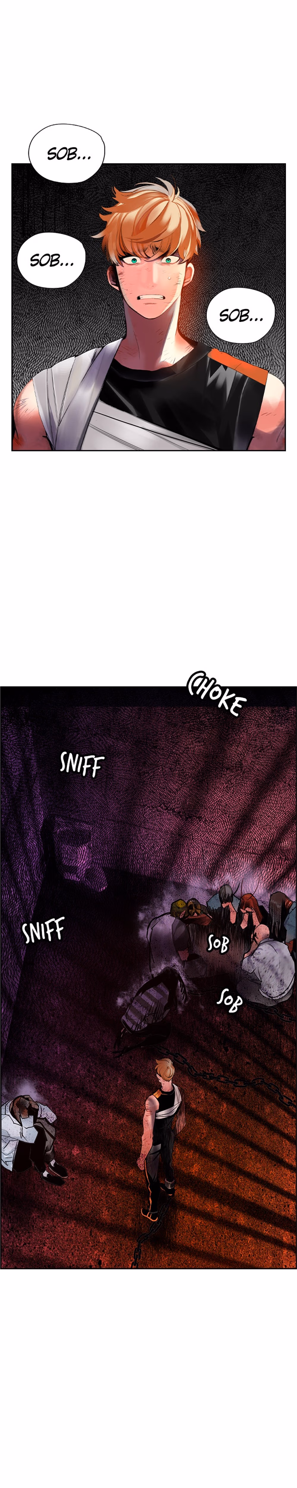 Jungle Juice - Chapter 40 - Part 32