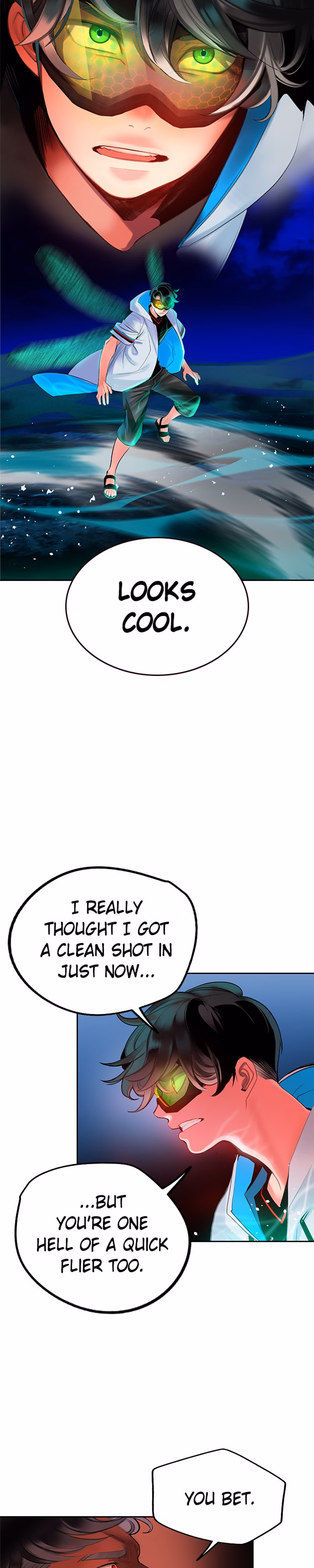 Jungle Juice - Chapter 40 - Part 40
