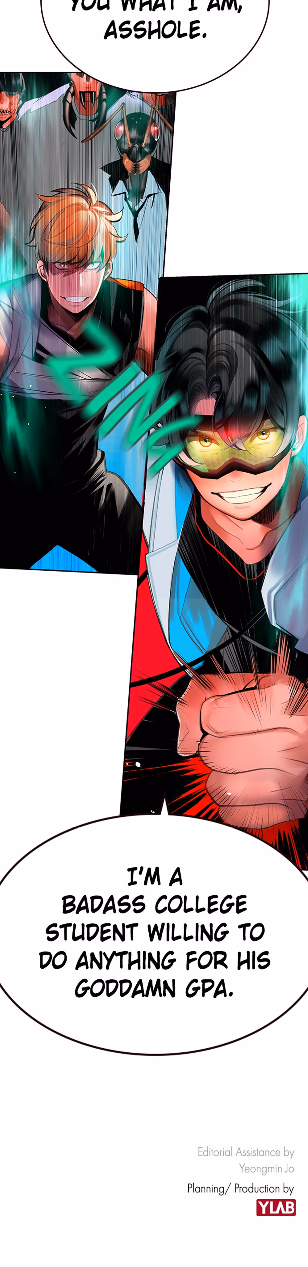 Jungle Juice - Chapter 40 - Part 42