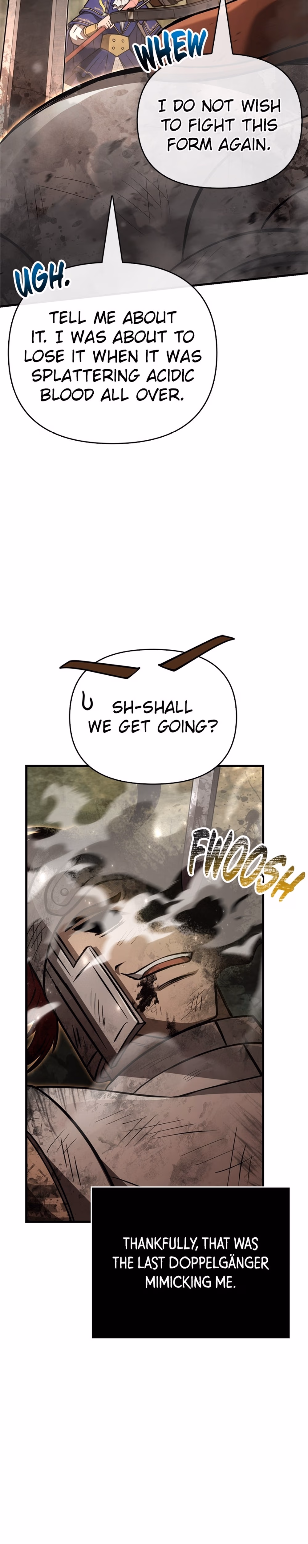 Surviving The Game as a Barbarian - Chapter 120 - Part 26