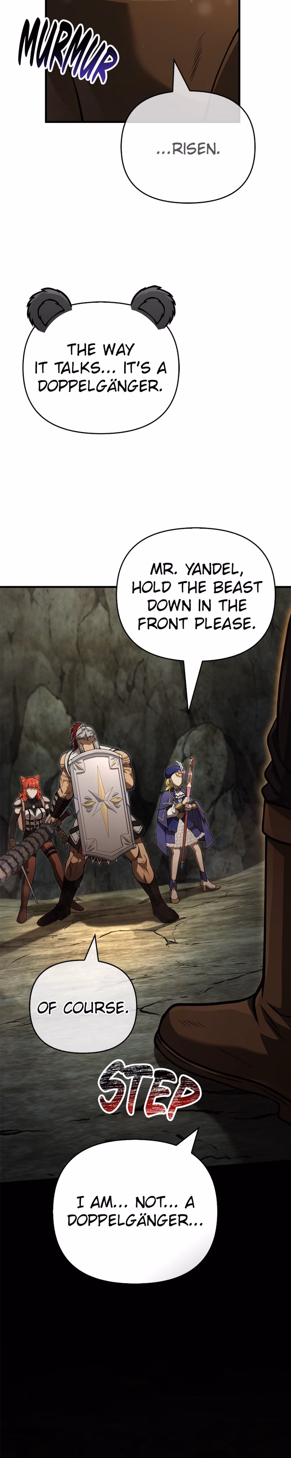 Surviving The Game as a Barbarian - Chapter 120 - Part 31