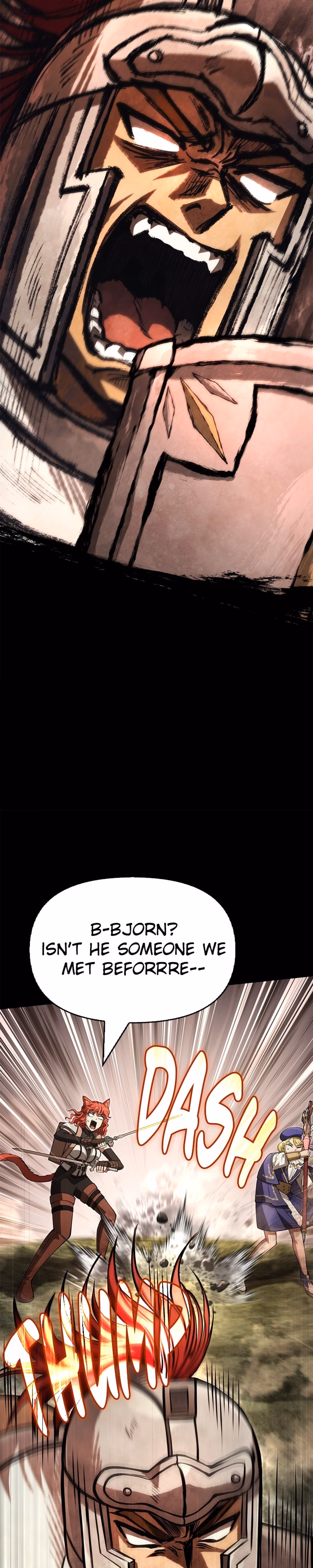 Surviving The Game as a Barbarian - Chapter 120 - Part 33