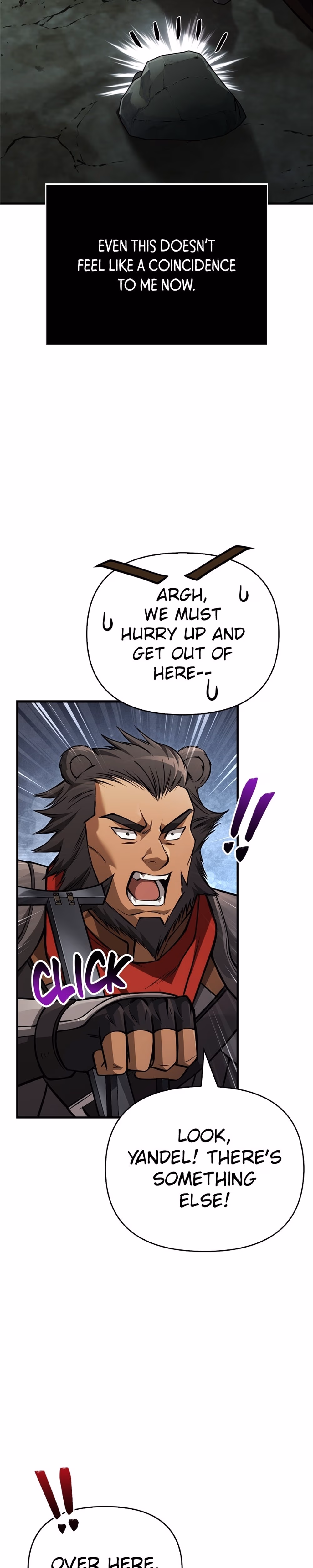 Surviving The Game as a Barbarian - Chapter 120 - Part 43