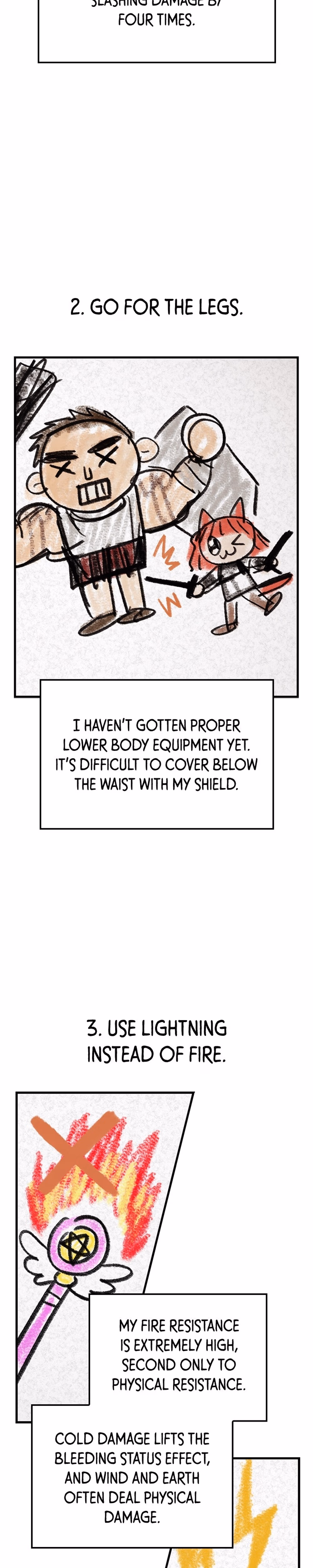 Surviving The Game as a Barbarian - Chapter 120 - Part 47