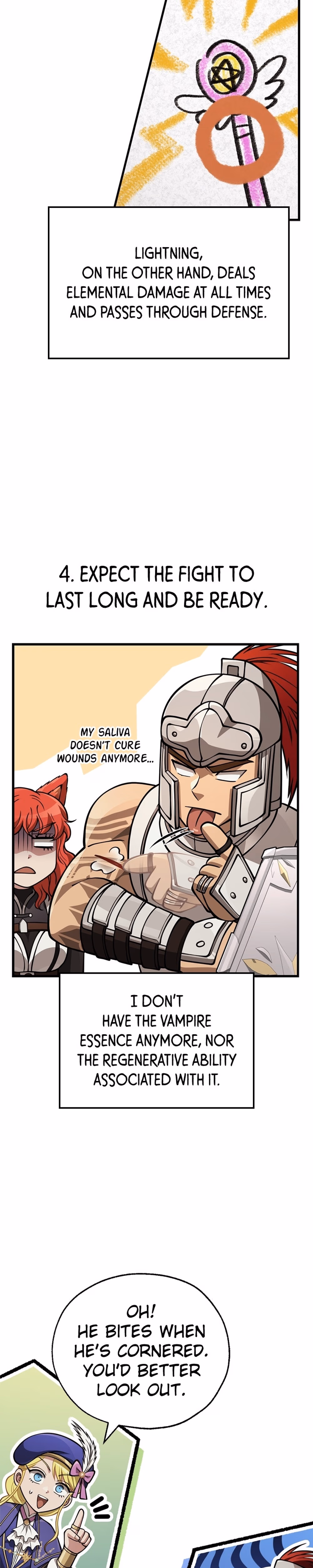 Surviving The Game as a Barbarian - Chapter 120 - Part 48