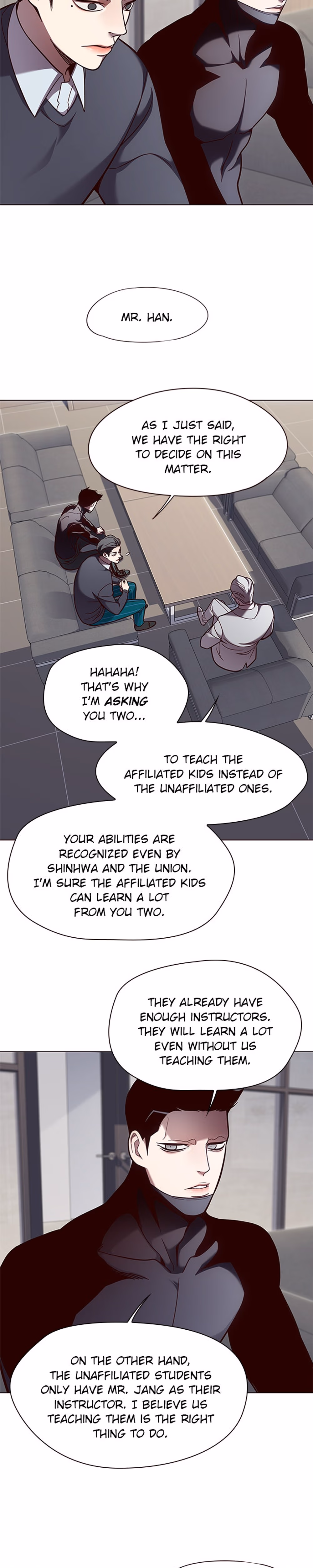 Eleceed - Chapter 79 - Part 3