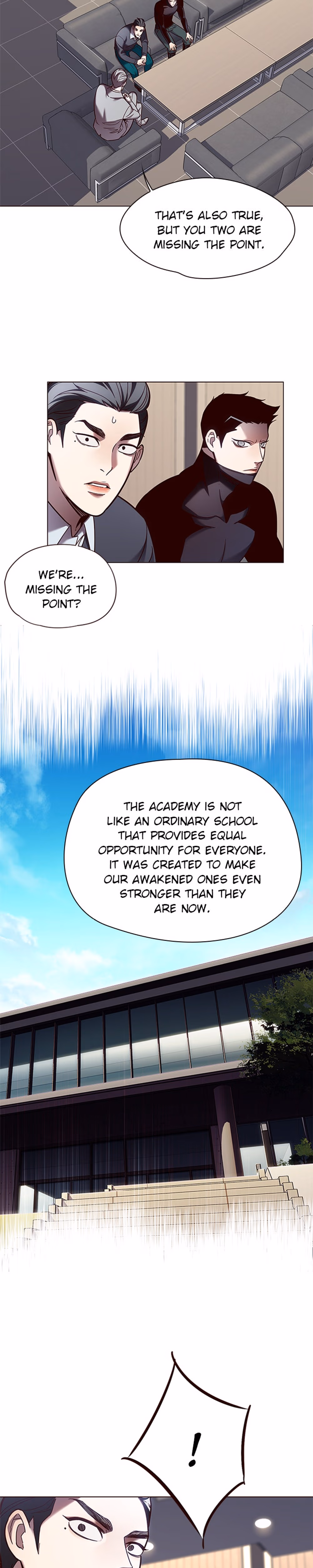 Eleceed - Chapter 79 - Part 6