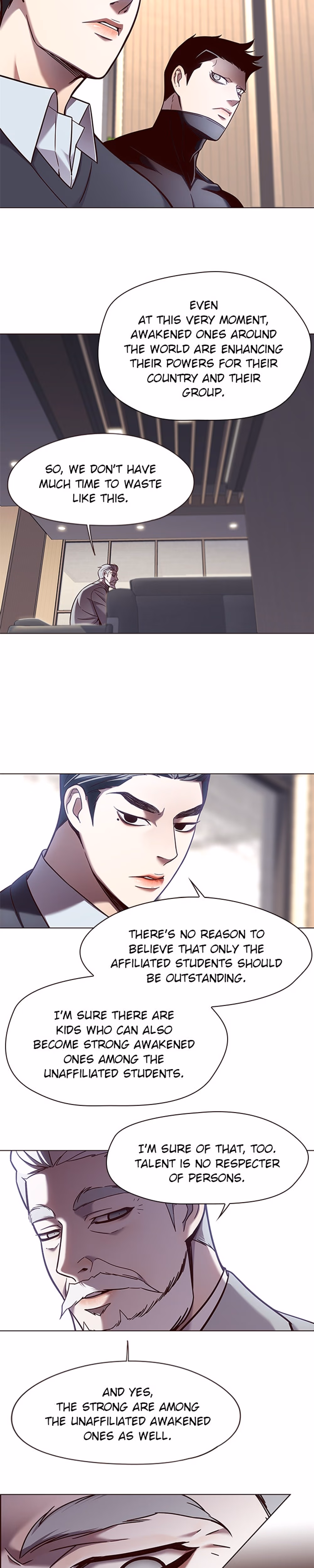 Eleceed - Chapter 79 - Part 7