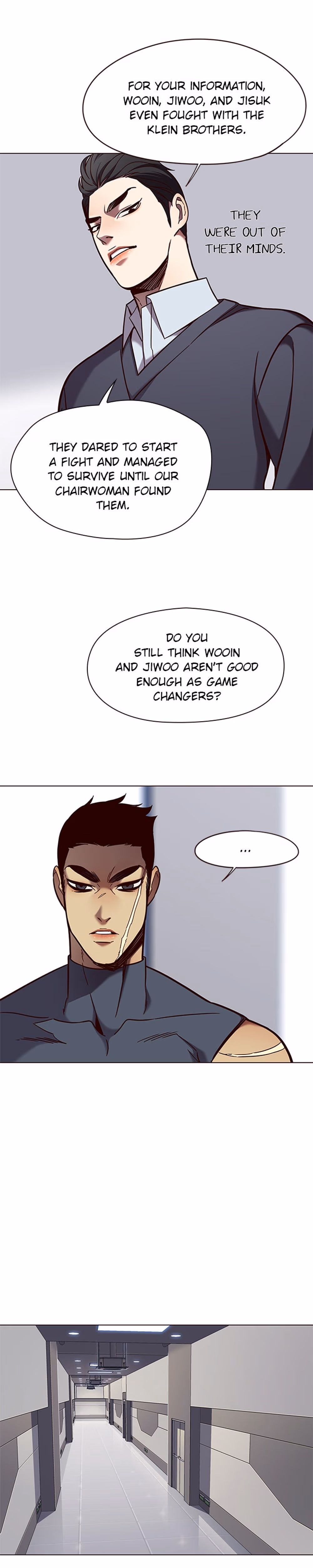 Eleceed - Chapter 79 - Part 15